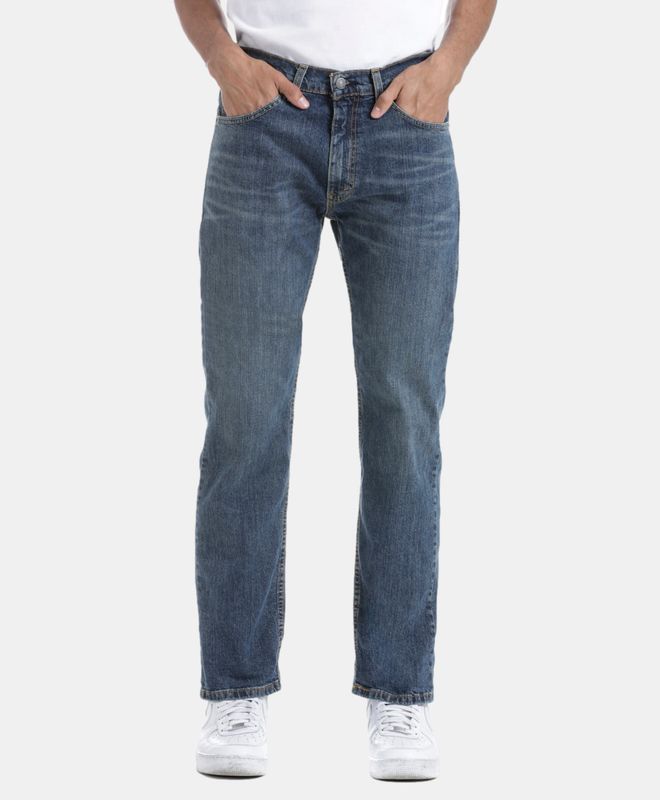 Jeans Hombre Levi's 505 Regular
