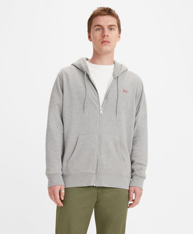 Polerón Hombre Levi's Color entero