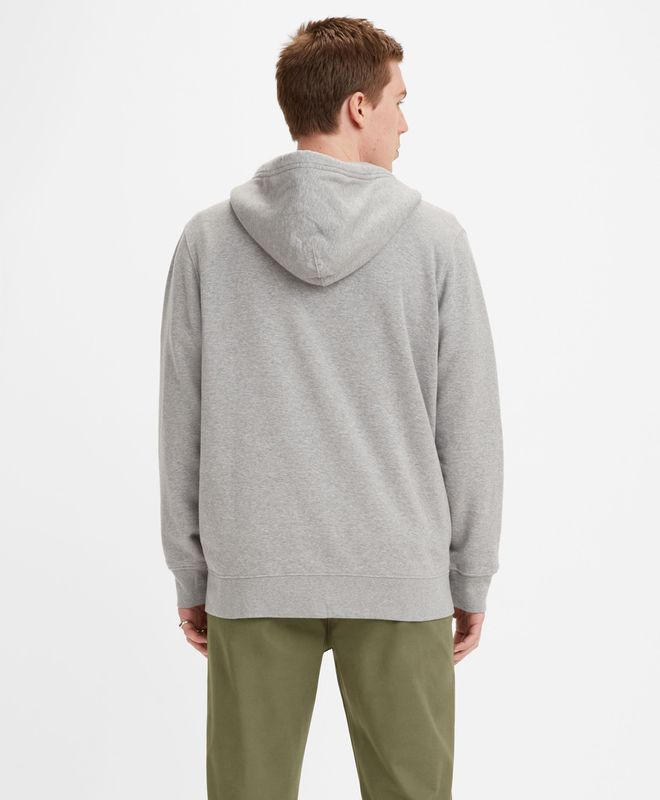 Polerón Hombre Levi's Color entero