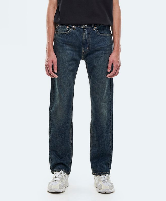 Jeans Hombre Levi's 505 Regular