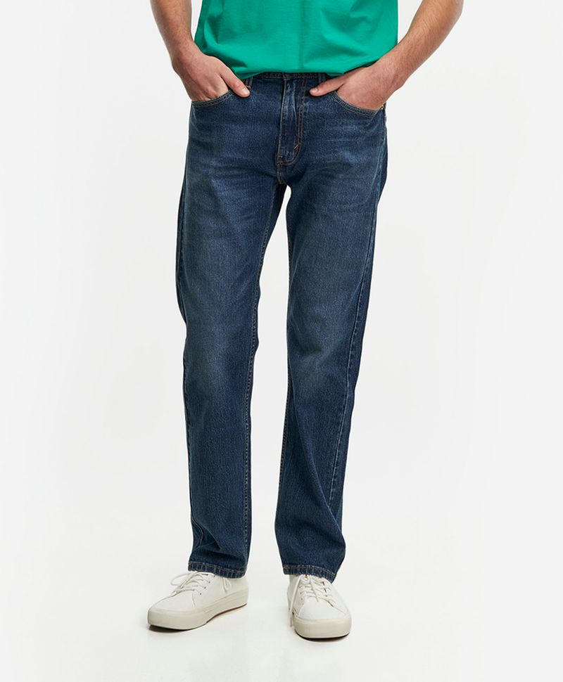 Jeans Hombre Levi's 505 Regular 00505-2409 | LEVIS