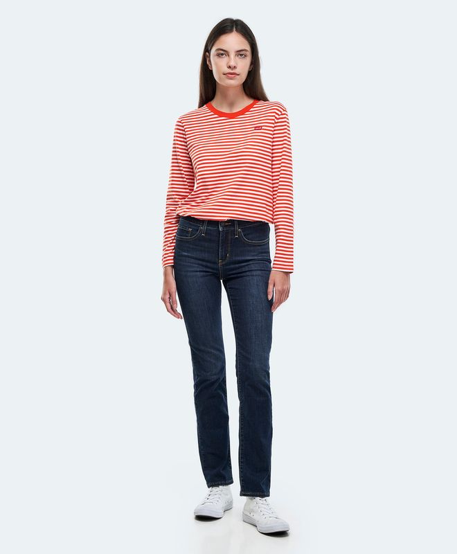 Jeans Mujer Levi's 314 Shaping Straight