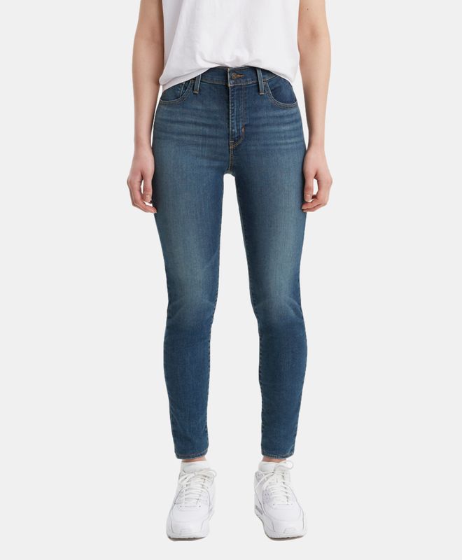 Jeans Mujer Levi's 720 High-Rise Super Skinny