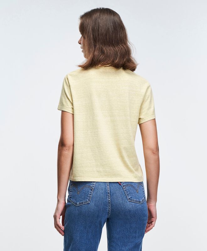 Polera Mujer Levi's Lisa
