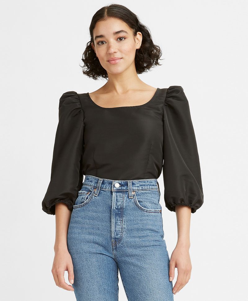 Levi's® Donna Abito A1872-0000 Blue