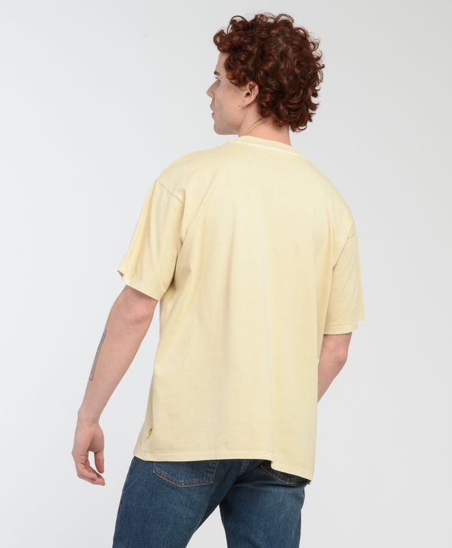 Polera Hombre Levi's Cuello Redondo Lisa