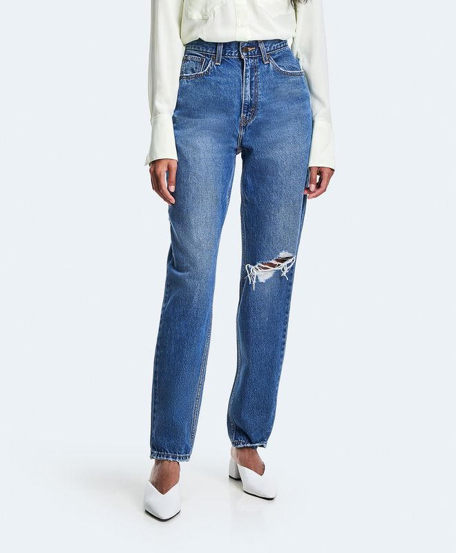 Jeans Mujer Levi's 80s Mom