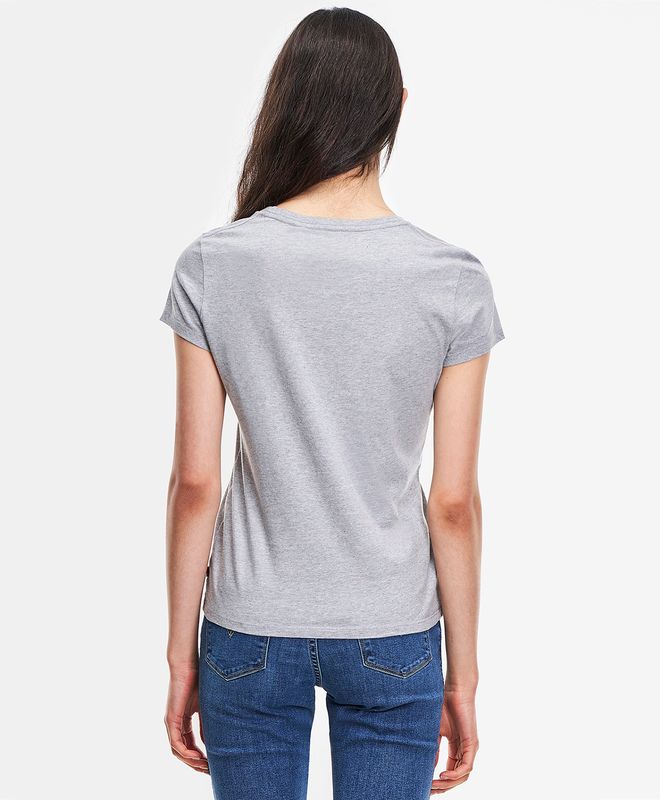 Polera Mujer Levi's Lisa con Logo