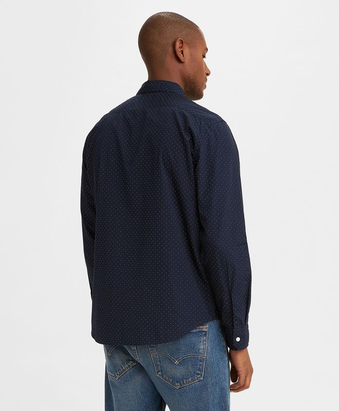 Camisa Hombre Levi's de Puntos
