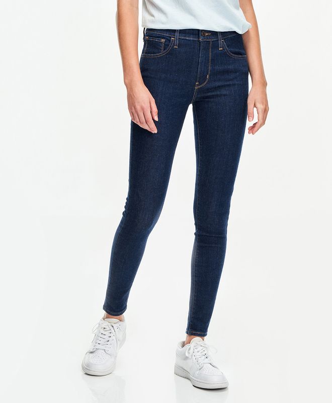 Jeans Mujer Levi's 720 High-Rise Super Skinny