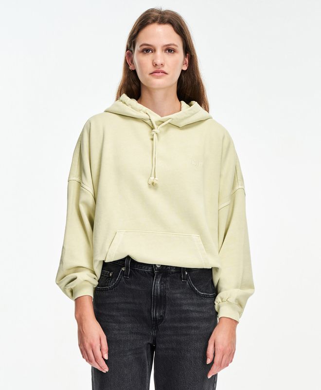 Polerón Mujer Levi's con Capucha