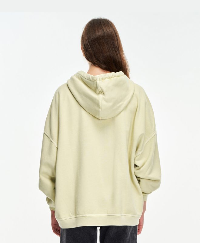 Polerón Mujer Levi's con Capucha