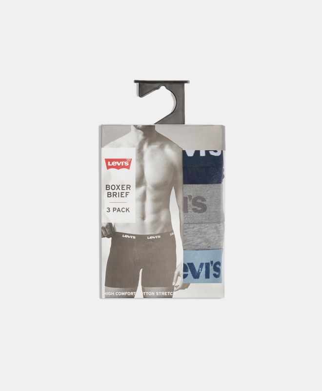 Tri Pack Boxer