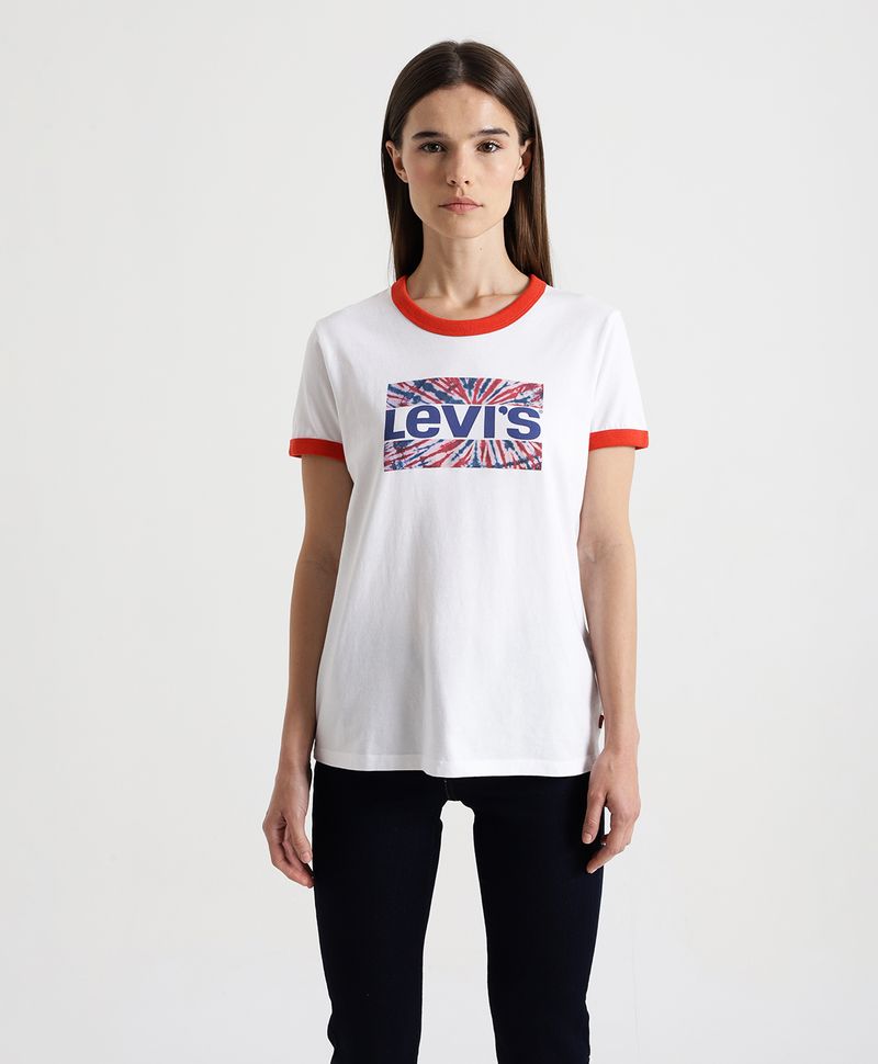 Polera discount mujer levis