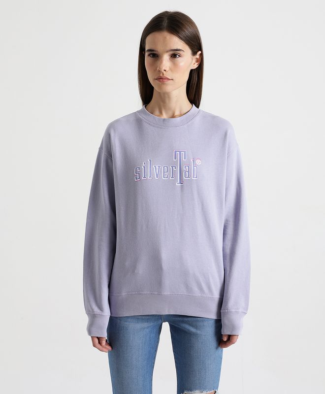 Polerón Mujer Levi's Liso con Logo