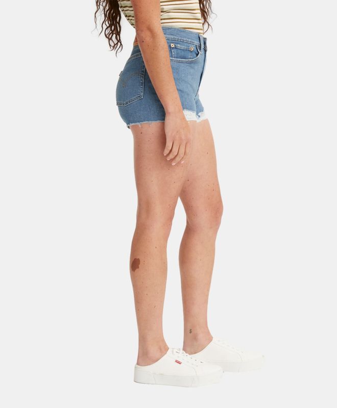 Shorts Mujer Levi's High Rise