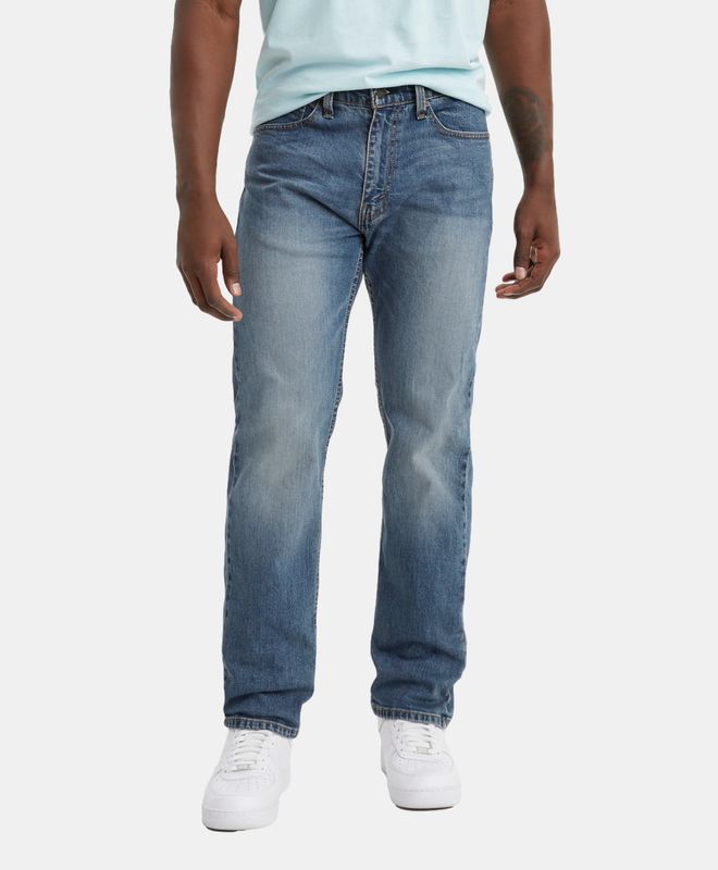 Jeans Hombre Levi's 505 Regular
