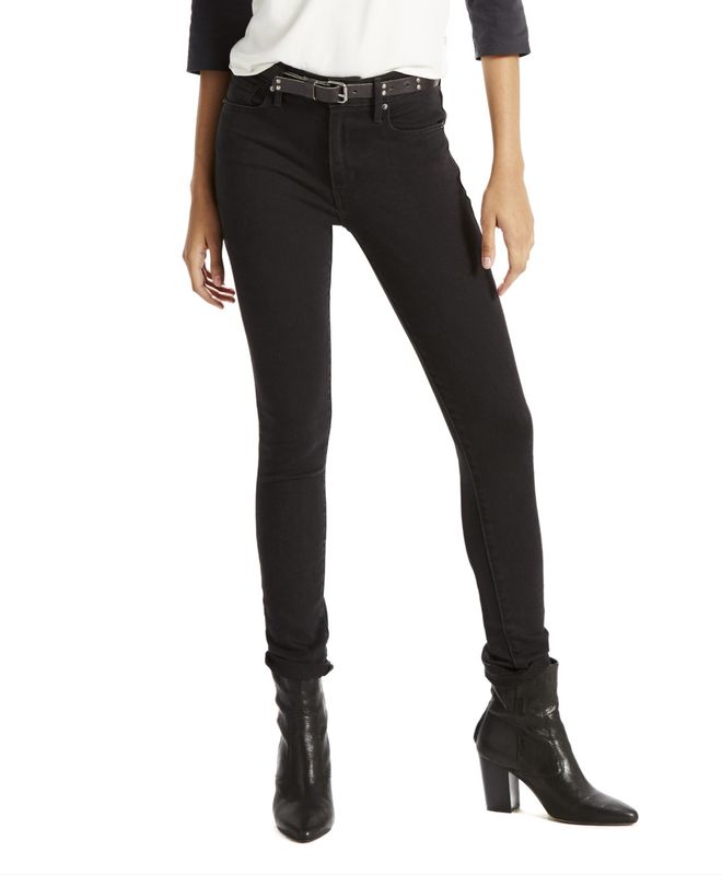 Jeans Mujer Levi's 721 High-Rise Skinny