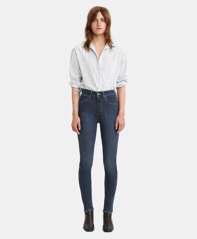 Jeans Mujer Levi's 721 High-Rise Skinny