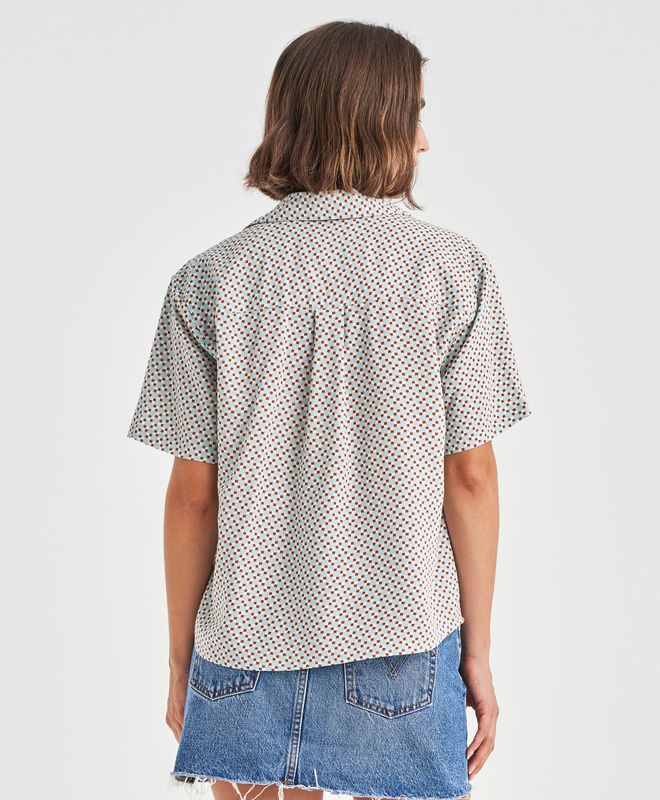Camisa Mujer Levi's Aiden