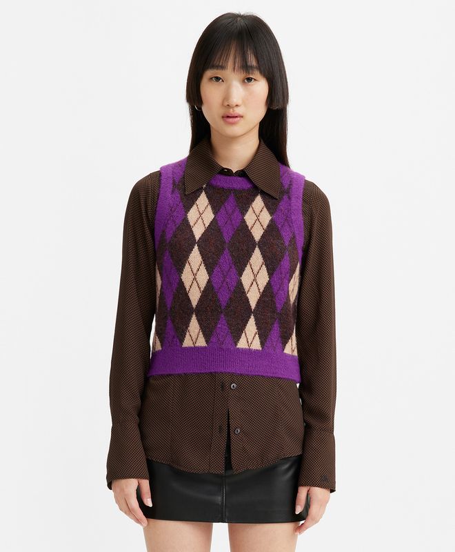 Polerón Mujer Levi's Deja Vu Vest