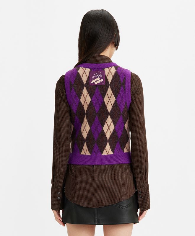 Polerón Mujer Levi's Deja Vu Vest
