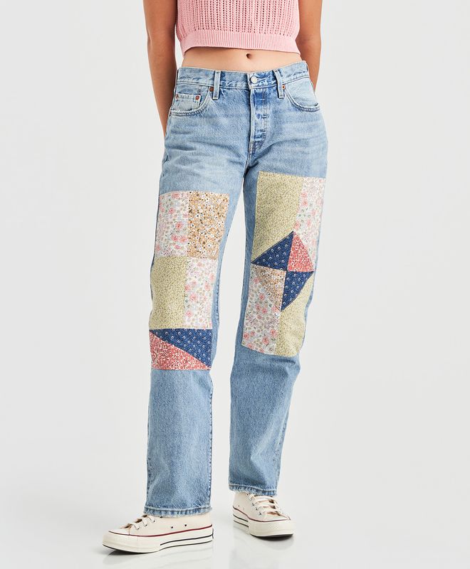 Jeans Mujer Levi's 501® '90S
