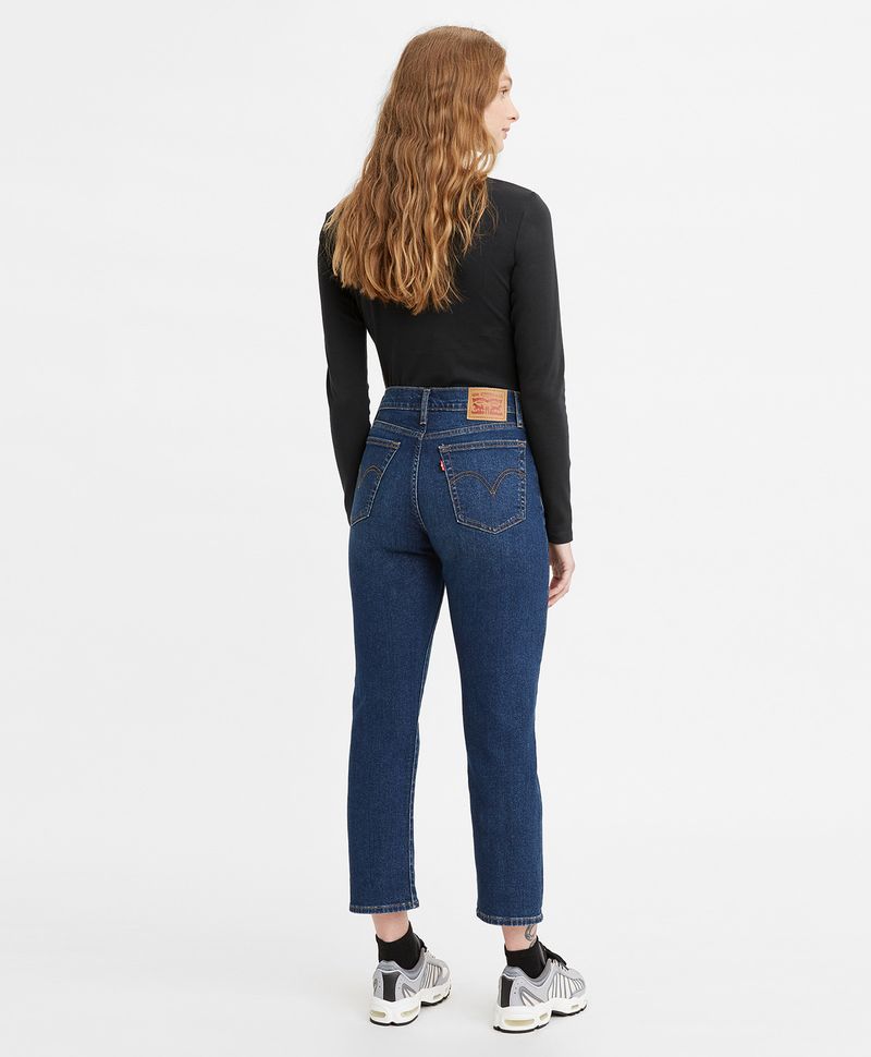 Levi's Wedgie Straight Jeans - Wishupon