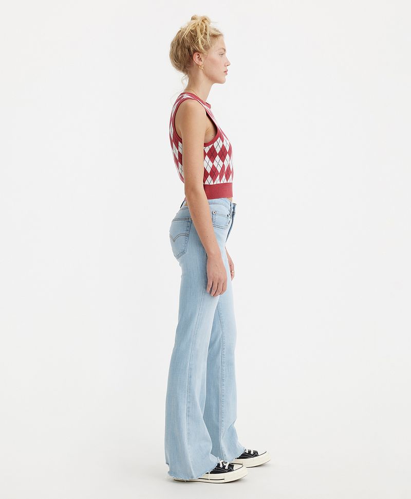 Jeans Mujer Levi's 726 Hr Flare