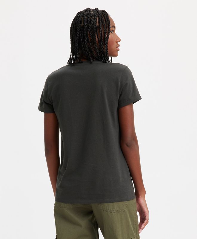Polera Mujer Levi's Perfect con Logotipo Sportswear