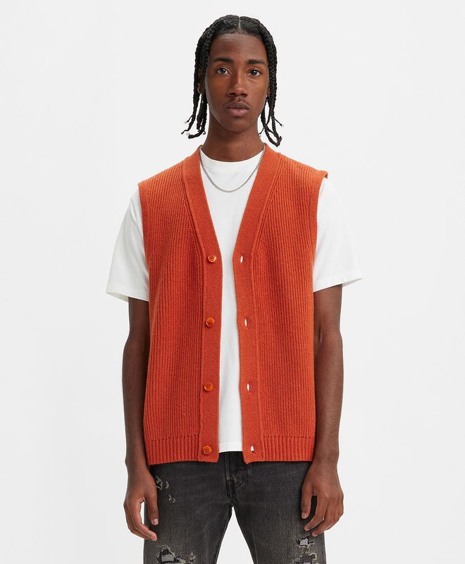 Polerón Hombre Levi's Rincon Button Down Vest