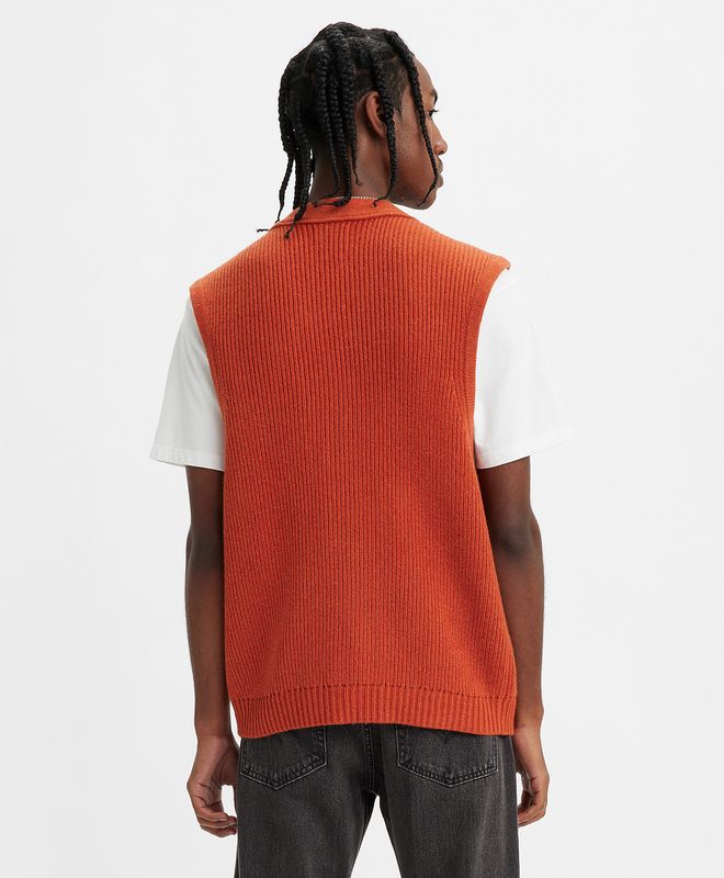 Polerón Hombre Levi's Rincon Button Down Vest