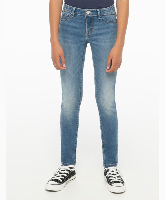 Jeans Niña Levi's 710 Super Skinny Teens