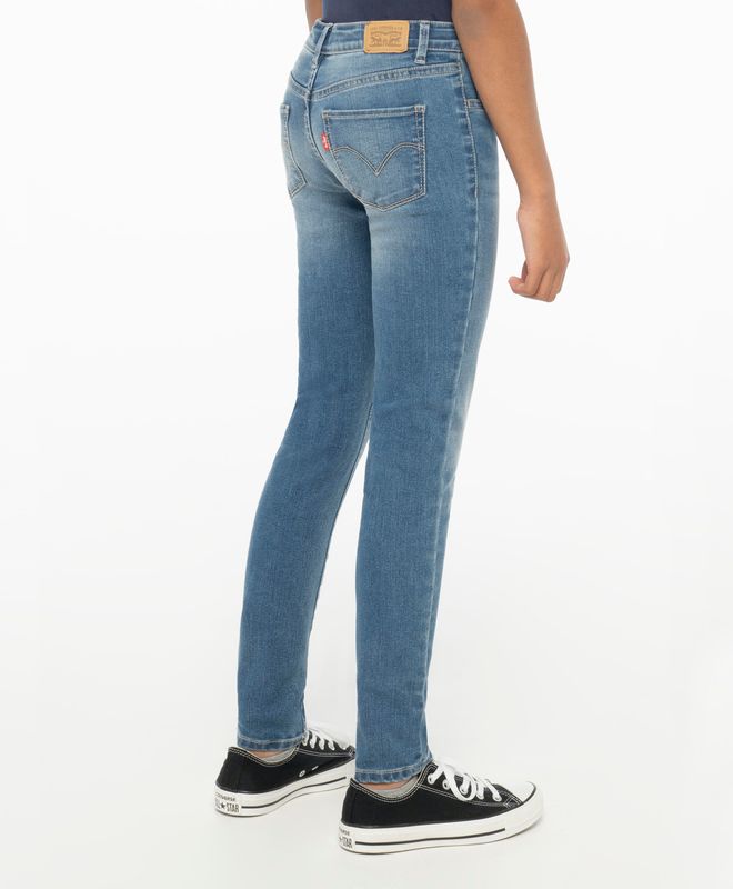 Jeans Niña Levi's 710 Super Skinny Teens