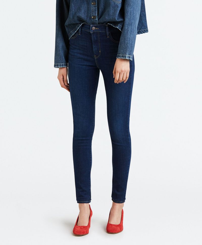 Jeans Mujer Levi's 720 High-Rise Super Skinny