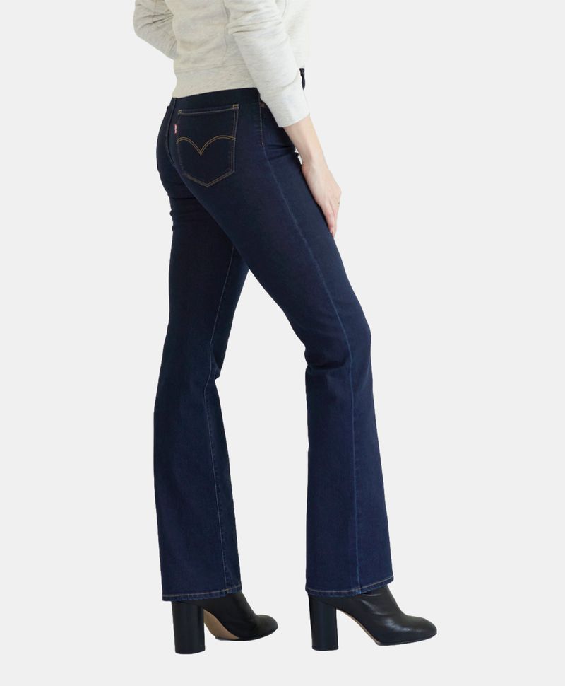 Jeans Mujer Levi's 725 High-Rise Bootcut