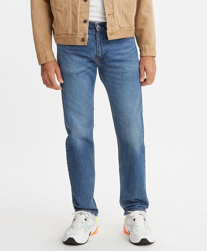 Jeans Hombre Levi's 505 Regular