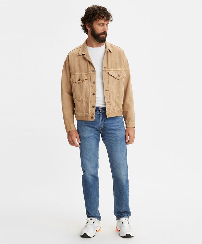 Jeans Hombre Levi's 505 Regular