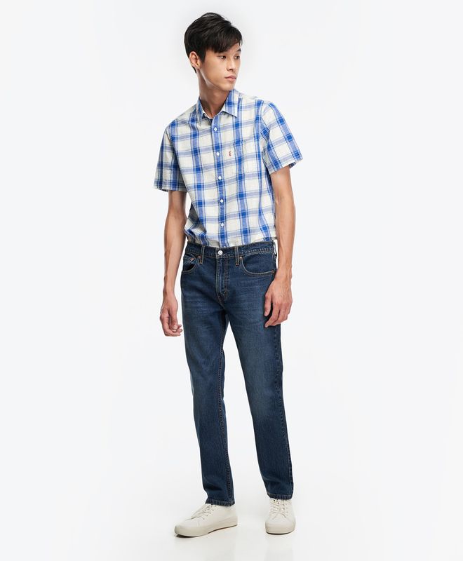 Jeans Hombre Levi's 502 Taper