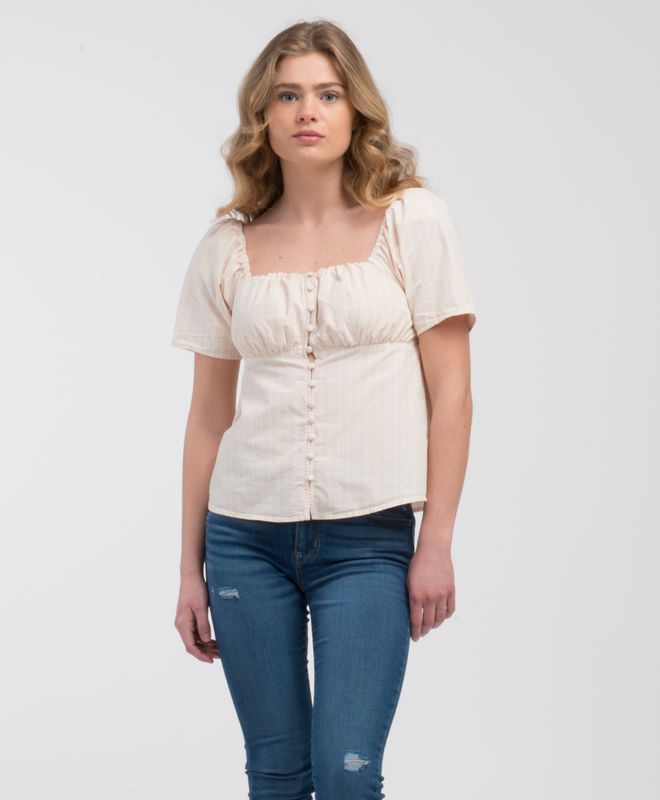 Camisa Mujer Levi's Lisa