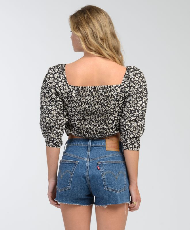 Camisa Mujer Levi's Estampada