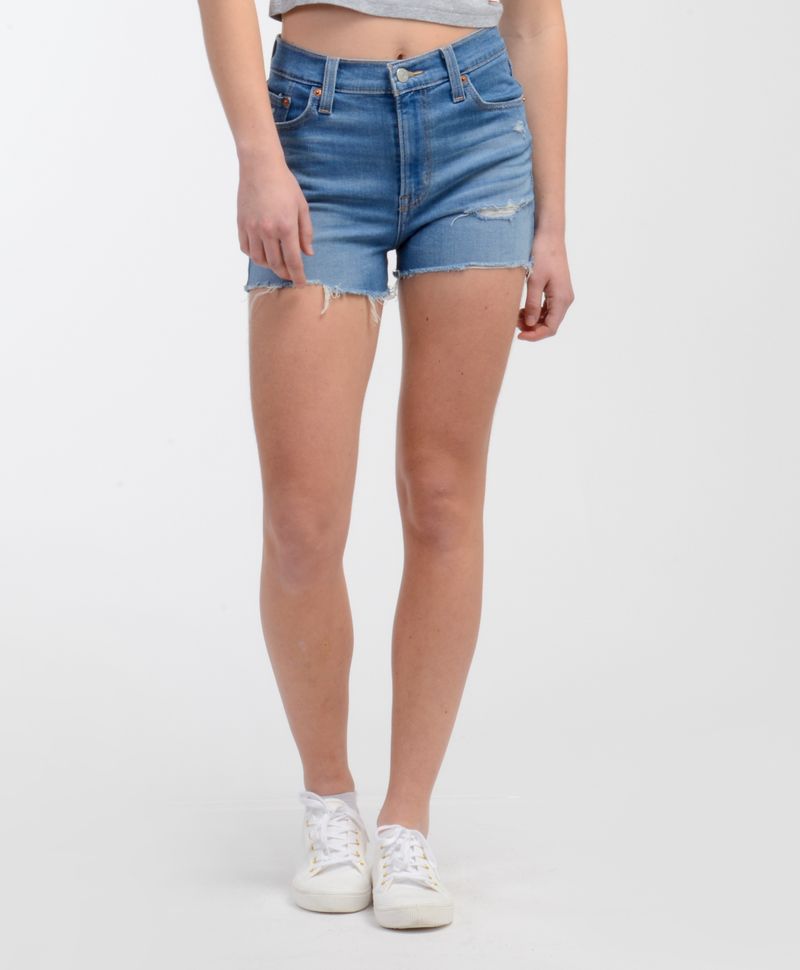 Shorts Mujer Levi s High Rise