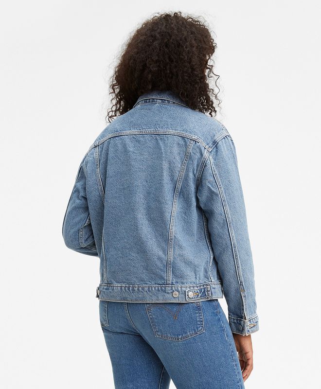 Chaqueta Mujer Levi's Ex-Boyfriend Trucker
