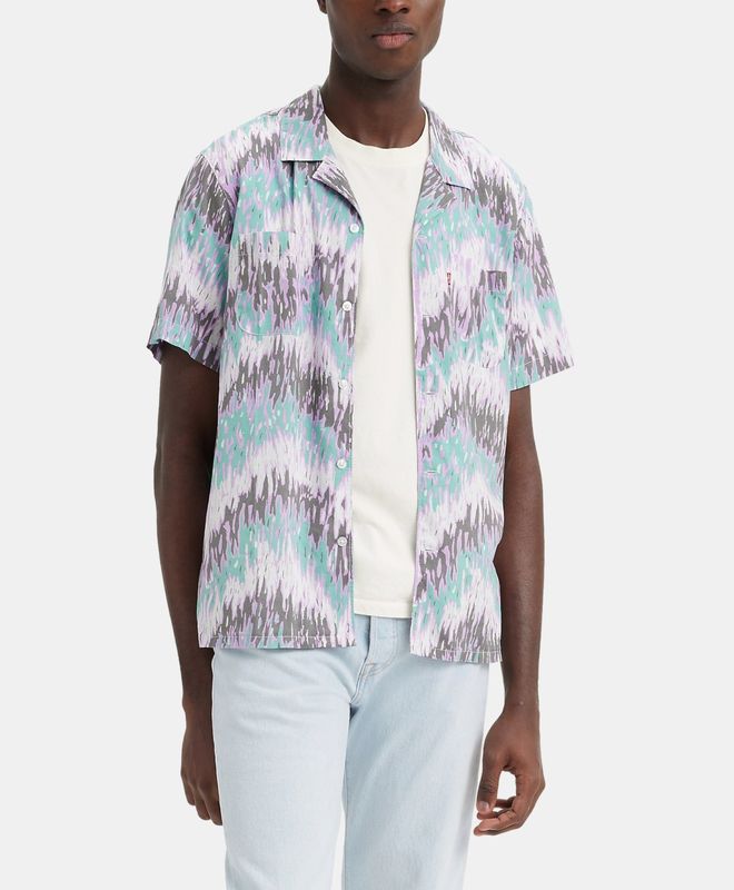 Camisa Hombre Levi's  Classic Camper.
