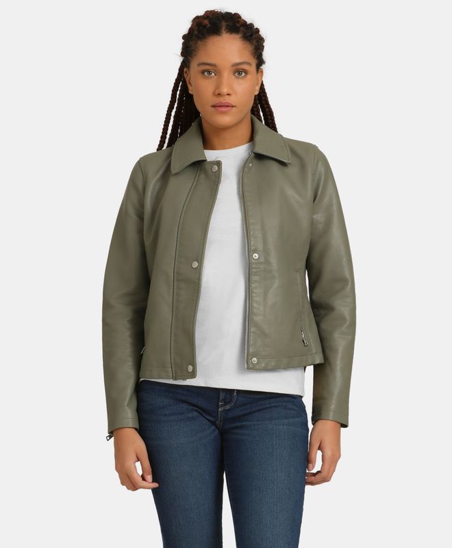 Chaqueta Mujer Levi's Clean Racer Jacket