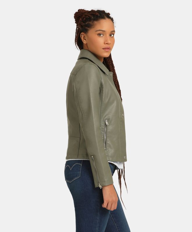 Chaqueta Mujer Levi's Clean Racer Jacket