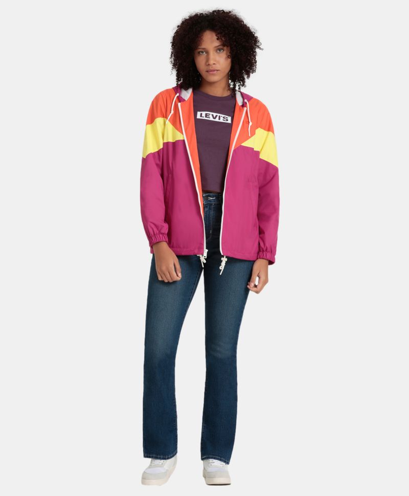 Chaquetas de colores store
