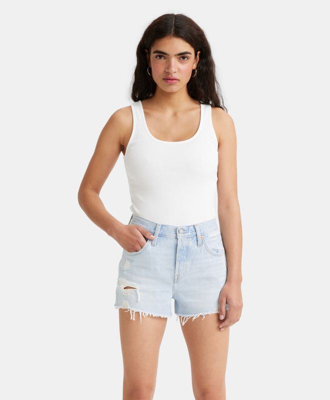 Polera Mujer Levi's Classic Fit Tank