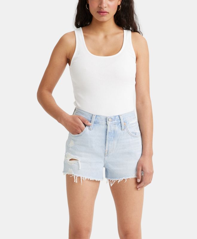 Polera Mujer Levi's Classic Fit Tank
