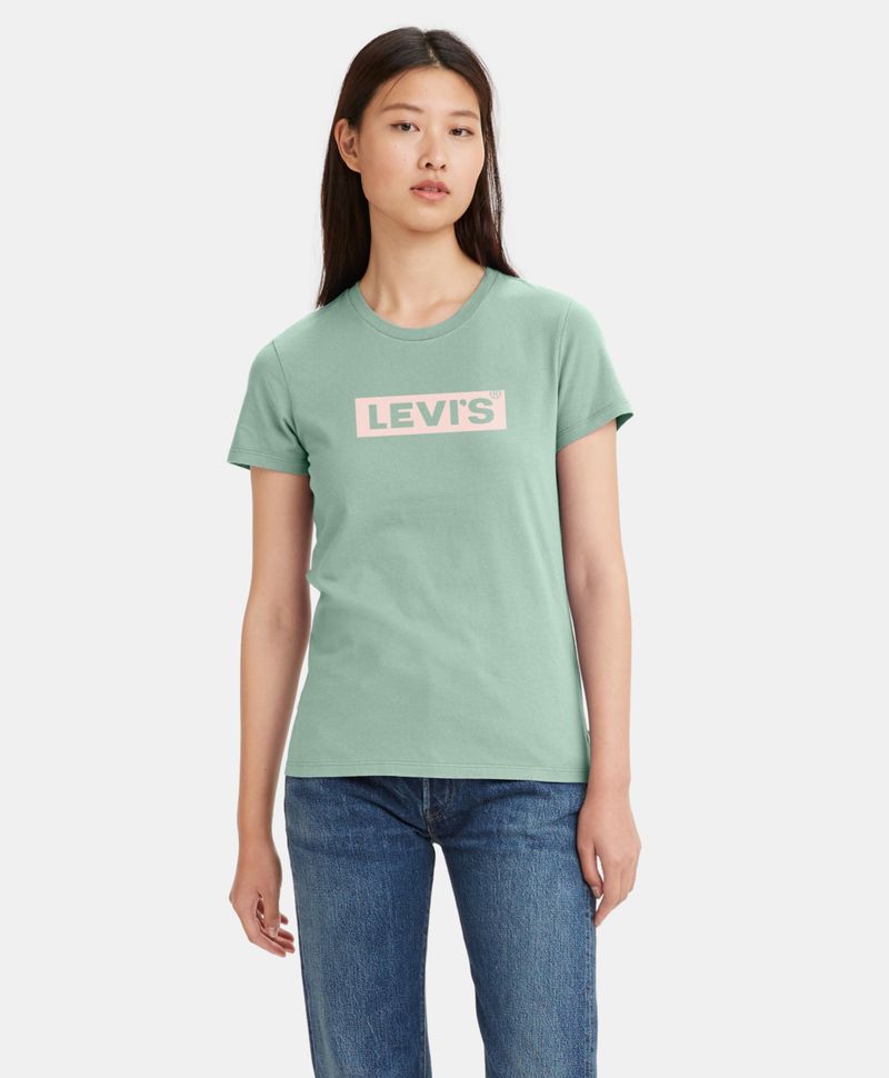 Levis best sale polera mujer